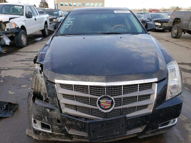 Aukcja sprzedaży 2010 Cadillac Cts Premium Collection, vin: 1G6DS5EVXA0117201, numer aukcji: 40576013