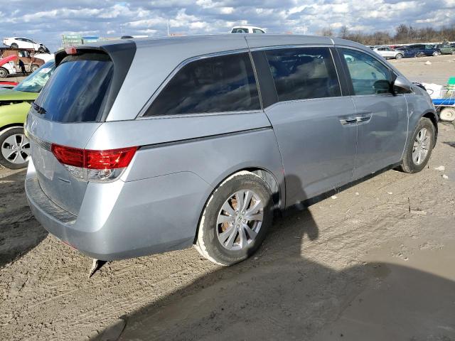 Продаж на аукціоні авто 2016 Honda Odyssey Se, vin: 5FNRL5H37GB105835, номер лоту: 40811603