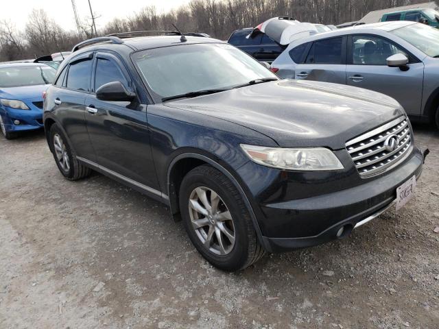 Продаж на аукціоні авто 2008 Infiniti Fx35, vin: JNRAS08W18X207815, номер лоту: 40456643