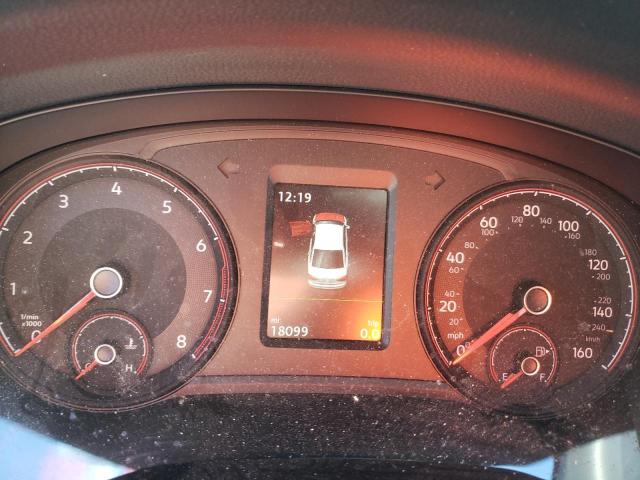 40658953 :رقم المزاد ، 1VWMA7A35MC009293 vin ، 2021 Volkswagen Passat R-line مزاد بيع
