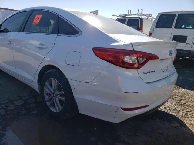 Продажа на аукционе авто 2015 Hyundai Sonata Se, vin: 5NPE24AF1FH164279, номер лота: 40270033