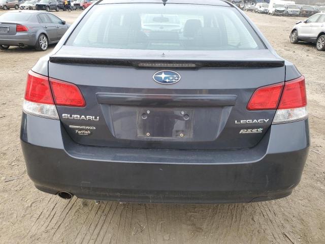 2012 Subaru Legacy 2.5i Limited მანქანა იყიდება აუქციონზე, vin: 4S3BMBK66C3018483, აუქციონის ნომერი: 40460353