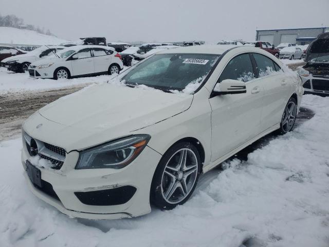 Aukcja sprzedaży 2014 Mercedes-benz Cla 250, vin: WDDSJ4EB3EN123377, numer aukcji: 39305603