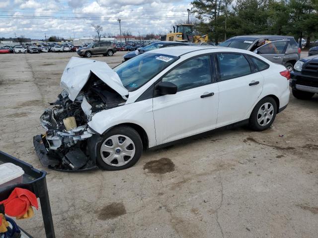 Aukcja sprzedaży 2016 Ford Focus S, vin: 1FADP3E22GL208260, numer aukcji: 40600153
