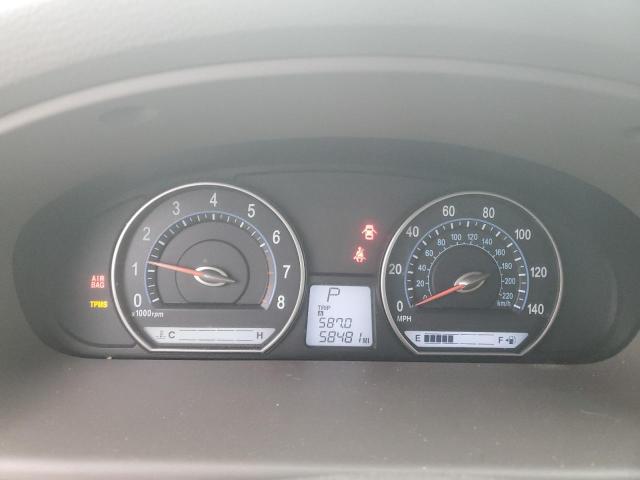 2008 Kia Optima Lx მანქანა იყიდება აუქციონზე, vin: KNAGE123485194279, აუქციონის ნომერი: 40537033