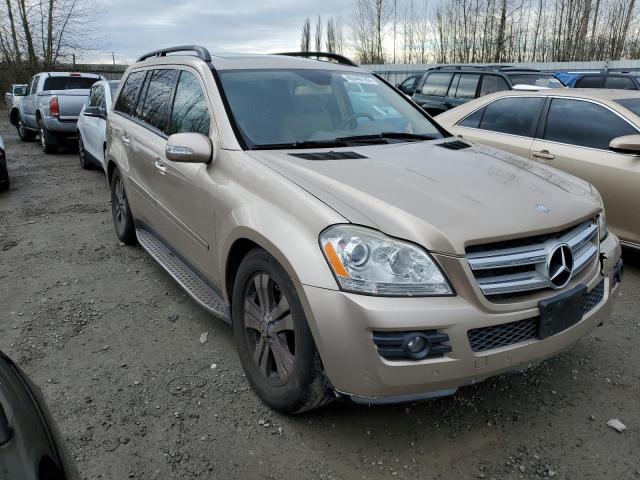 Продажа на аукционе авто 2007 Mercedes-benz Gl 450 4matic, vin: 4JGBF71E67A231771, номер лота: 40446183