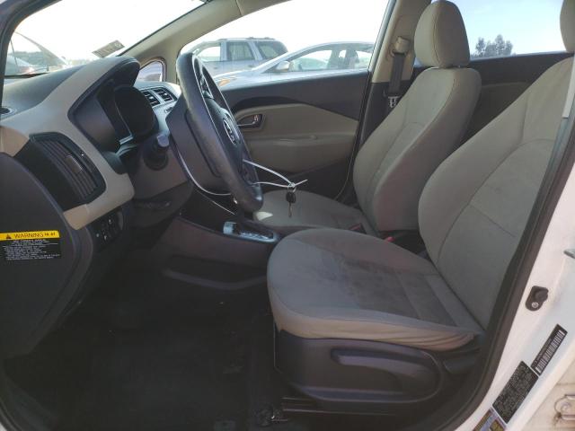 Auction sale of the 2014 Kia Rio Lx, vin: KNADM5A35E6372141, lot number: 40597513