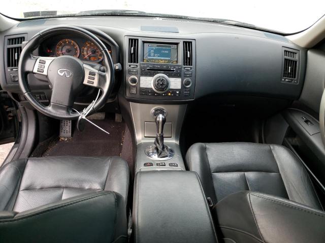 Продаж на аукціоні авто 2008 Infiniti Fx35, vin: JNRAS08W18X207815, номер лоту: 40456643