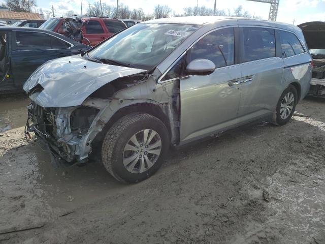 Продаж на аукціоні авто 2016 Honda Odyssey Se, vin: 5FNRL5H37GB105835, номер лоту: 40811603