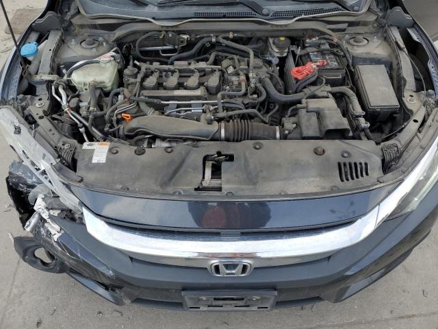 40588303 :رقم المزاد ، 19XFC1F39HE023966 vin ، 2017 Honda Civic Ex مزاد بيع