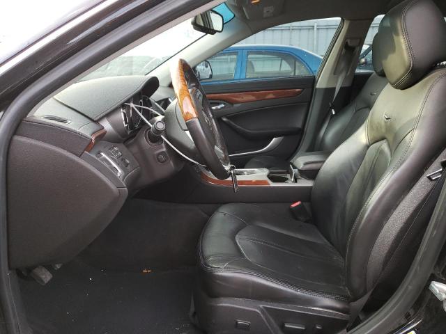 Aukcja sprzedaży 2010 Cadillac Cts Premium Collection, vin: 1G6DS5EVXA0117201, numer aukcji: 40576013
