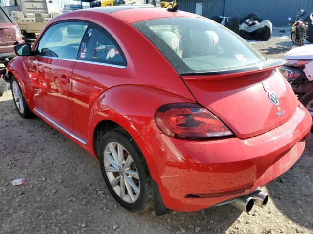 Aukcja sprzedaży 2018 Volkswagen Beetle Se, vin: 3VWJD7AT1JM702978, numer aukcji: 40578723