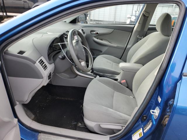 Продажа на аукционе авто 2010 Toyota Corolla Base, vin: 2T1BU4EE6AC367372, номер лота: 40628673