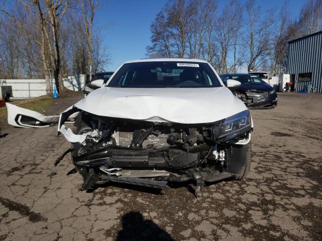 40658953 :رقم المزاد ، 1VWMA7A35MC009293 vin ، 2021 Volkswagen Passat R-line مزاد بيع