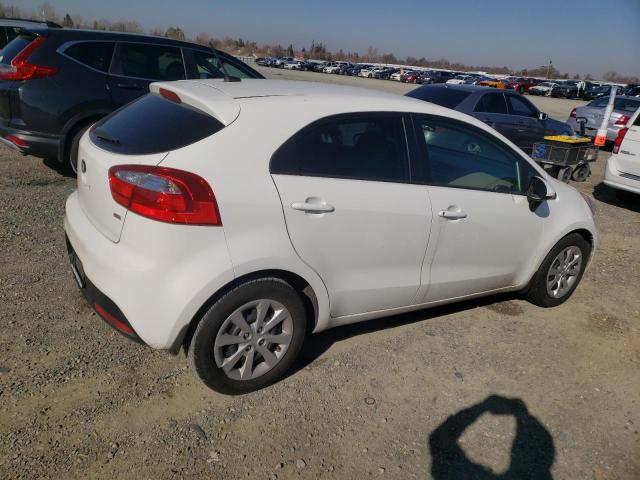 Auction sale of the 2014 Kia Rio Lx, vin: KNADM5A35E6372141, lot number: 40597513