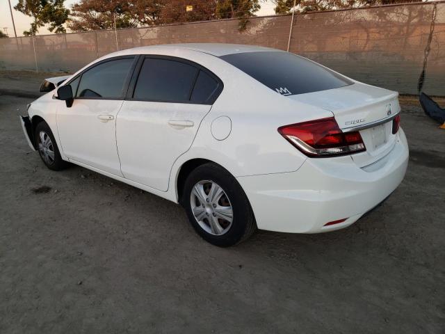 Aukcja sprzedaży 2014 Honda Civic Lx, vin: 19XFB2F5XEE211191, numer aukcji: 40686433