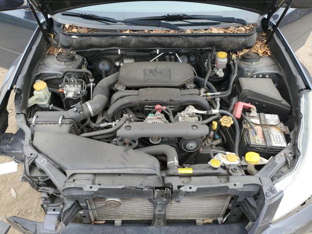 2012 Subaru Legacy 2.5i Limited მანქანა იყიდება აუქციონზე, vin: 4S3BMBK66C3018483, აუქციონის ნომერი: 40460353