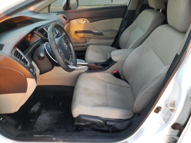 Aukcja sprzedaży 2014 Honda Civic Lx, vin: 19XFB2F5XEE211191, numer aukcji: 40686433