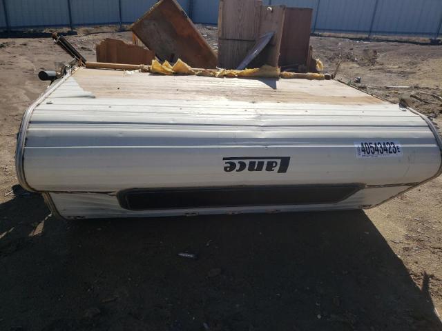 40543423 :رقم المزاد ، EXEMPT vin ، 1988 Lancia Trk Camper مزاد بيع