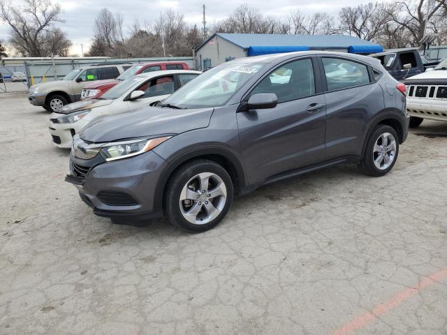Aukcja sprzedaży 2021 Honda Hr-v Lx, vin: 3CZRU5H37MM715359, numer aukcji: 40968253