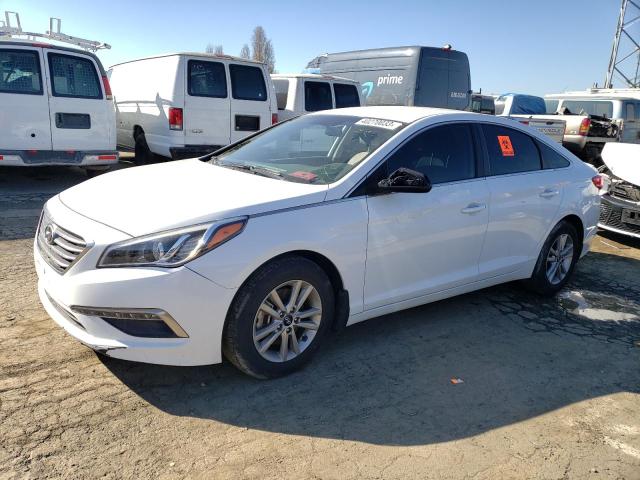 Продажа на аукционе авто 2015 Hyundai Sonata Se, vin: 5NPE24AF1FH164279, номер лота: 40270033