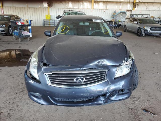 40614283 :رقم المزاد ، JN1CV6AR5CM978217 vin ، 2012 Infiniti G37 مزاد بيع