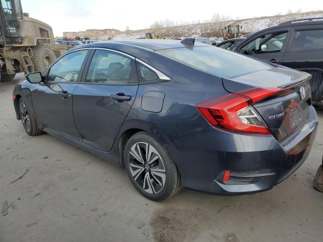 40588303 :رقم المزاد ، 19XFC1F39HE023966 vin ، 2017 Honda Civic Ex مزاد بيع