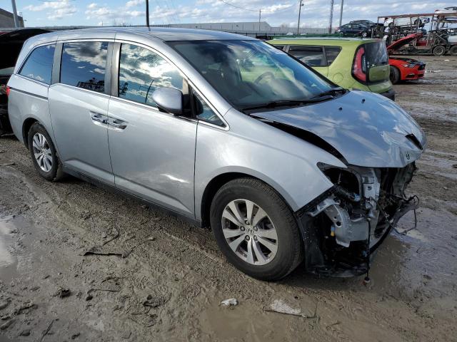 Продаж на аукціоні авто 2016 Honda Odyssey Se, vin: 5FNRL5H37GB105835, номер лоту: 40811603