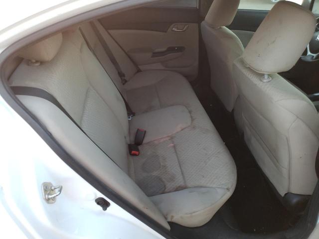 Aukcja sprzedaży 2014 Honda Civic Lx, vin: 19XFB2F5XEE211191, numer aukcji: 40686433
