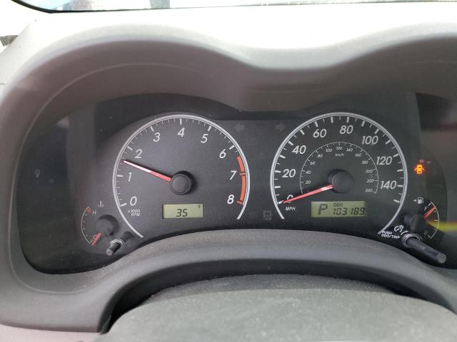 Продажа на аукционе авто 2010 Toyota Corolla Base, vin: 2T1BU4EE6AC367372, номер лота: 40628673