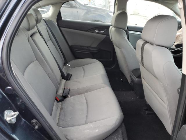 40588303 :رقم المزاد ، 19XFC1F39HE023966 vin ، 2017 Honda Civic Ex مزاد بيع