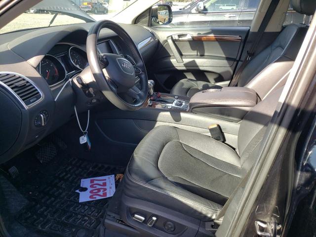 Aukcja sprzedaży 2014 Audi Q7 Premium, vin: WA1CGAFE7ED019995, numer aukcji: 40866003