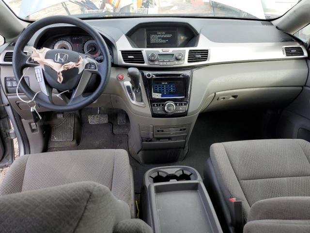 Продаж на аукціоні авто 2016 Honda Odyssey Se, vin: 5FNRL5H37GB105835, номер лоту: 40811603