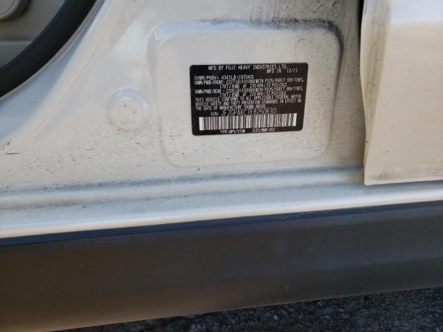 40945433 :رقم المزاد ، JF2GPAKC7E8250630 vin ، 2014 Subaru Xv Crosstrek 2.0 Limited مزاد بيع