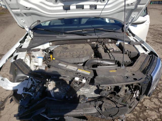 40658953 :رقم المزاد ، 1VWMA7A35MC009293 vin ، 2021 Volkswagen Passat R-line مزاد بيع
