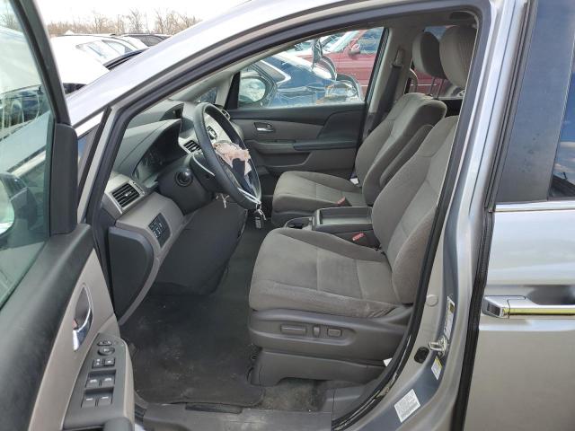 Продаж на аукціоні авто 2016 Honda Odyssey Se, vin: 5FNRL5H37GB105835, номер лоту: 40811603