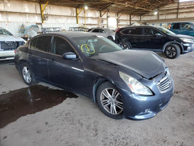 40614283 :رقم المزاد ، JN1CV6AR5CM978217 vin ، 2012 Infiniti G37 مزاد بيع