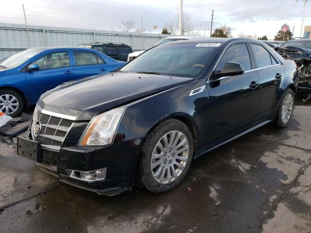 Aukcja sprzedaży 2010 Cadillac Cts Premium Collection, vin: 1G6DS5EVXA0117201, numer aukcji: 40576013
