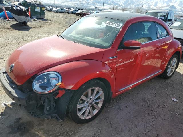 Aukcja sprzedaży 2018 Volkswagen Beetle Se, vin: 3VWJD7AT1JM702978, numer aukcji: 40578723