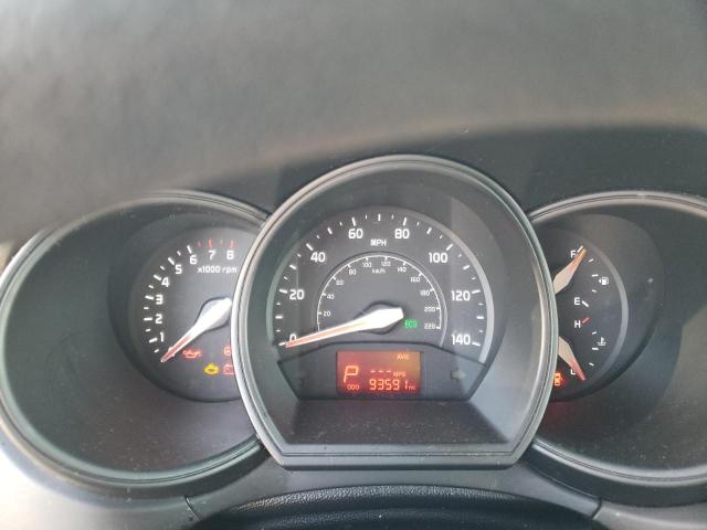 Auction sale of the 2014 Kia Rio Lx, vin: KNADM5A35E6372141, lot number: 40597513