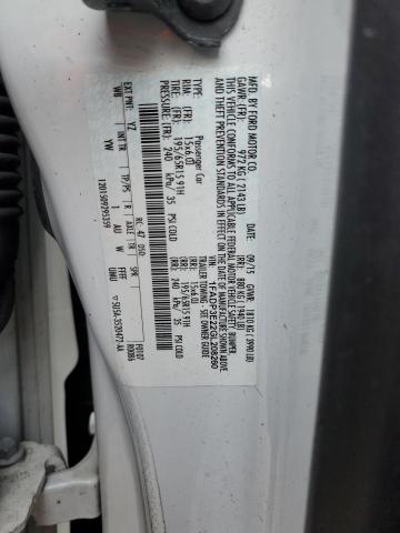 Aukcja sprzedaży 2016 Ford Focus S, vin: 1FADP3E22GL208260, numer aukcji: 40600153