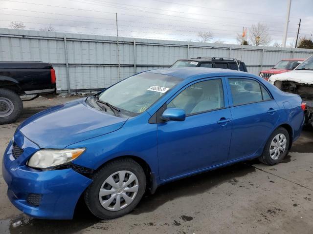 Продажа на аукционе авто 2010 Toyota Corolla Base, vin: 2T1BU4EE6AC367372, номер лота: 40628673