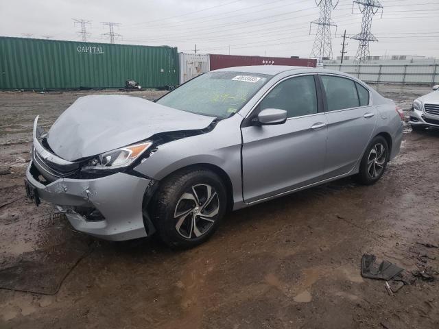 Продажа на аукционе авто 2017 Honda Accord Lx, vin: 1HGCR2F34HA082953, номер лота: 40633483