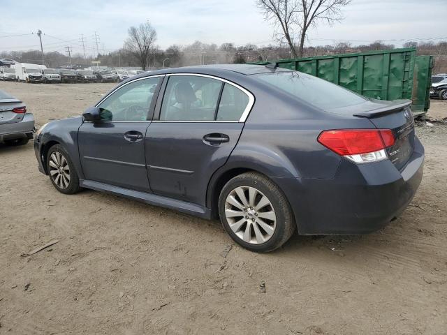 2012 Subaru Legacy 2.5i Limited მანქანა იყიდება აუქციონზე, vin: 4S3BMBK66C3018483, აუქციონის ნომერი: 40460353