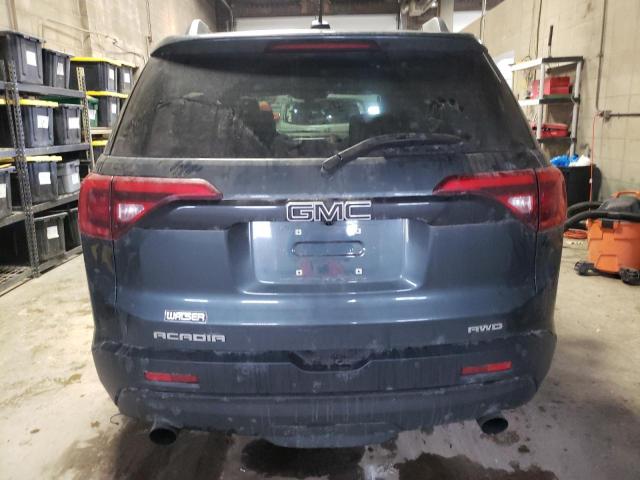 40626703 :رقم المزاد ، 1GKKNULS2KZ190305 vin ، 2019 Gmc Acadia Slt-1 مزاد بيع