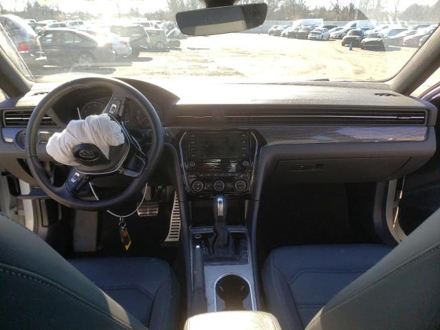 40658953 :رقم المزاد ، 1VWMA7A35MC009293 vin ، 2021 Volkswagen Passat R-line مزاد بيع