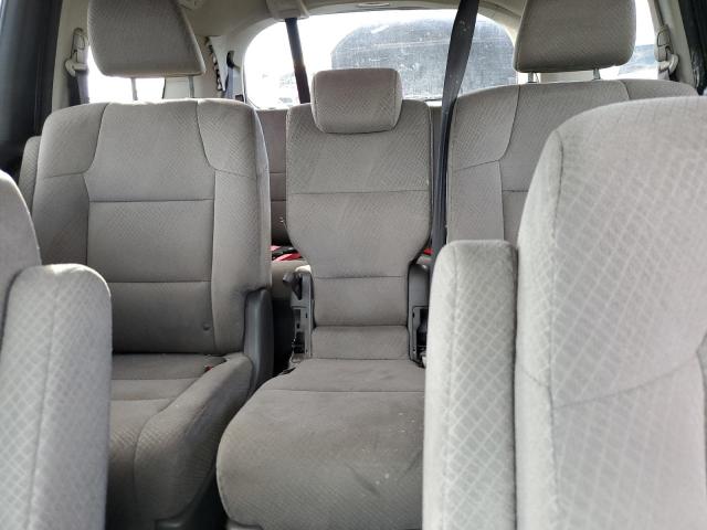 Продаж на аукціоні авто 2016 Honda Odyssey Se, vin: 5FNRL5H37GB105835, номер лоту: 40811603