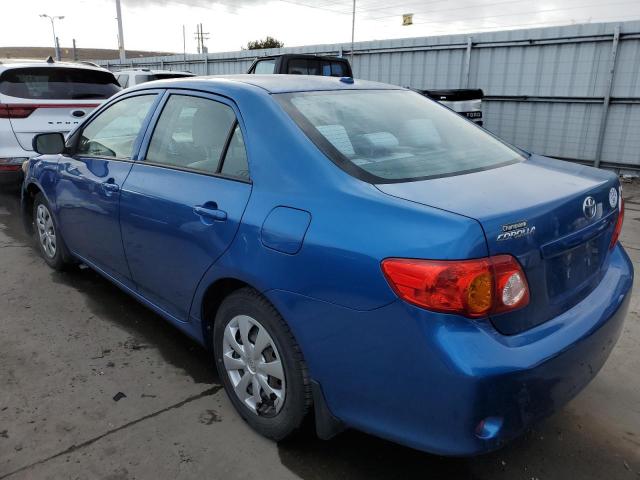 Продажа на аукционе авто 2010 Toyota Corolla Base, vin: 2T1BU4EE6AC367372, номер лота: 40628673