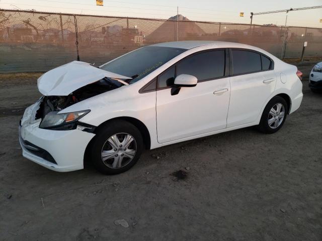 Aukcja sprzedaży 2014 Honda Civic Lx, vin: 19XFB2F5XEE211191, numer aukcji: 40686433