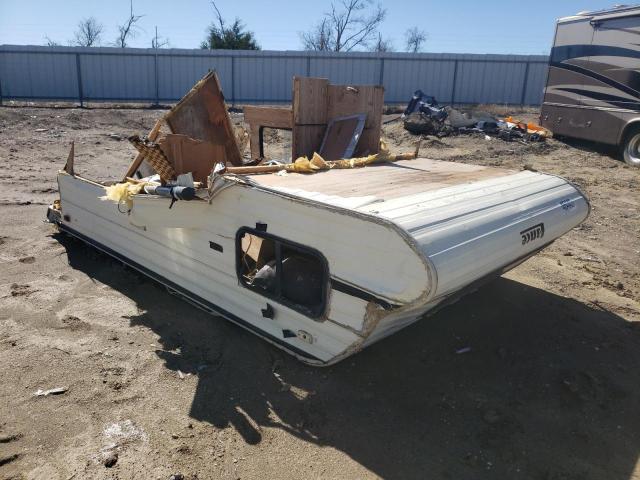 40543423 :رقم المزاد ، EXEMPT vin ، 1988 Lancia Trk Camper مزاد بيع